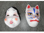 Okame maske